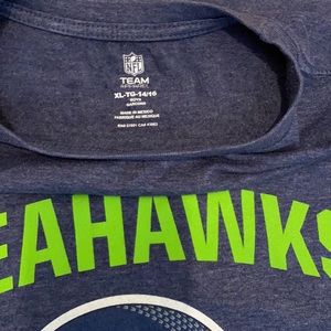 SEAHAWKS 14/16 boys t-shirt